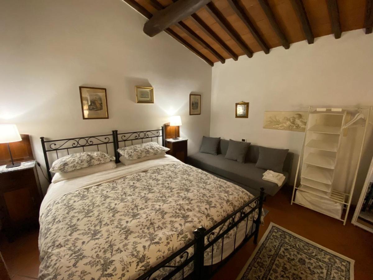 Ala Di Maniero In Agriturismo Valdrago In Toscana, Nel Verde Mugello Sulle Colline Di Firenze Borgo San Lorenzo Buitenkant foto