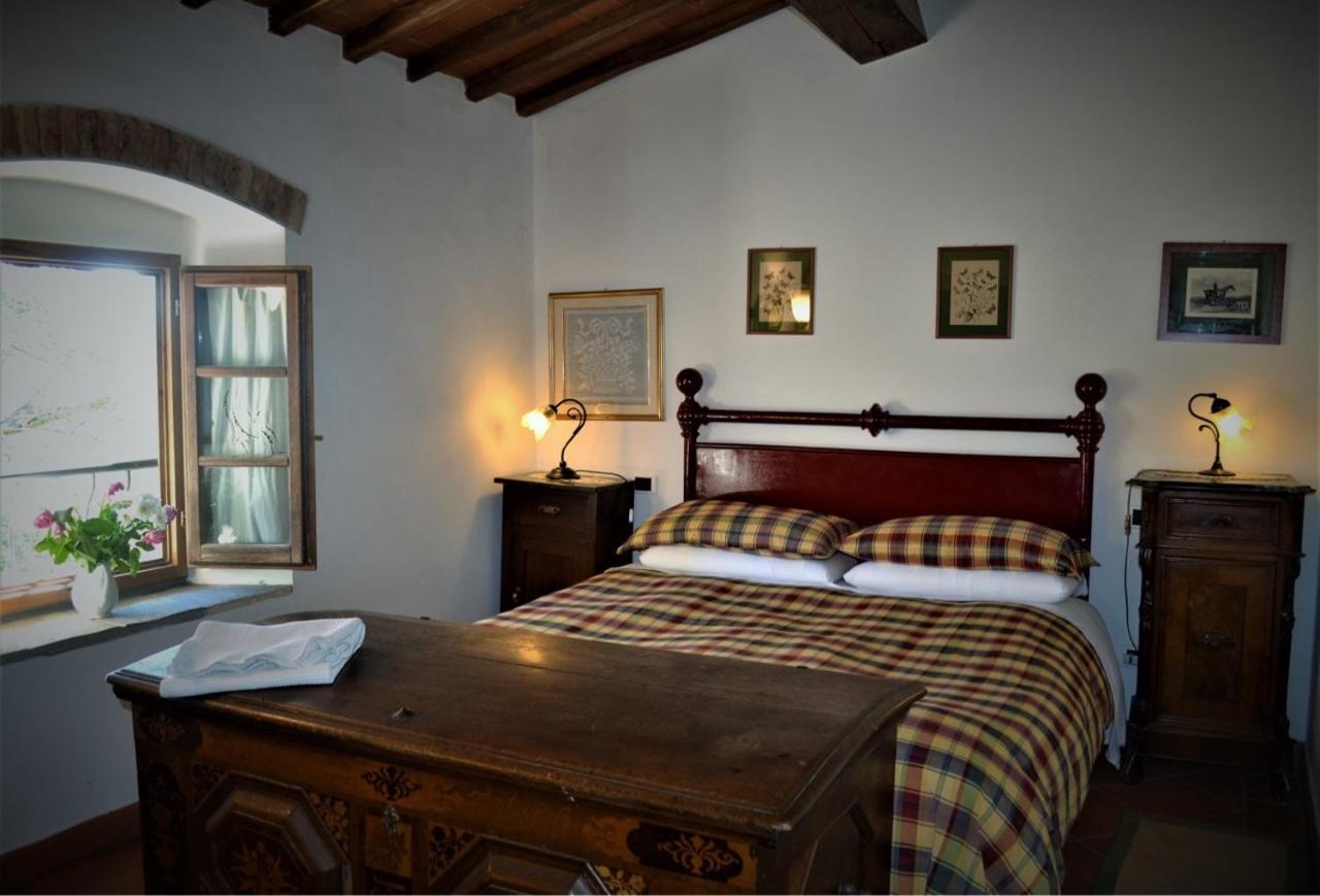 Ala Di Maniero In Agriturismo Valdrago In Toscana, Nel Verde Mugello Sulle Colline Di Firenze Borgo San Lorenzo Buitenkant foto