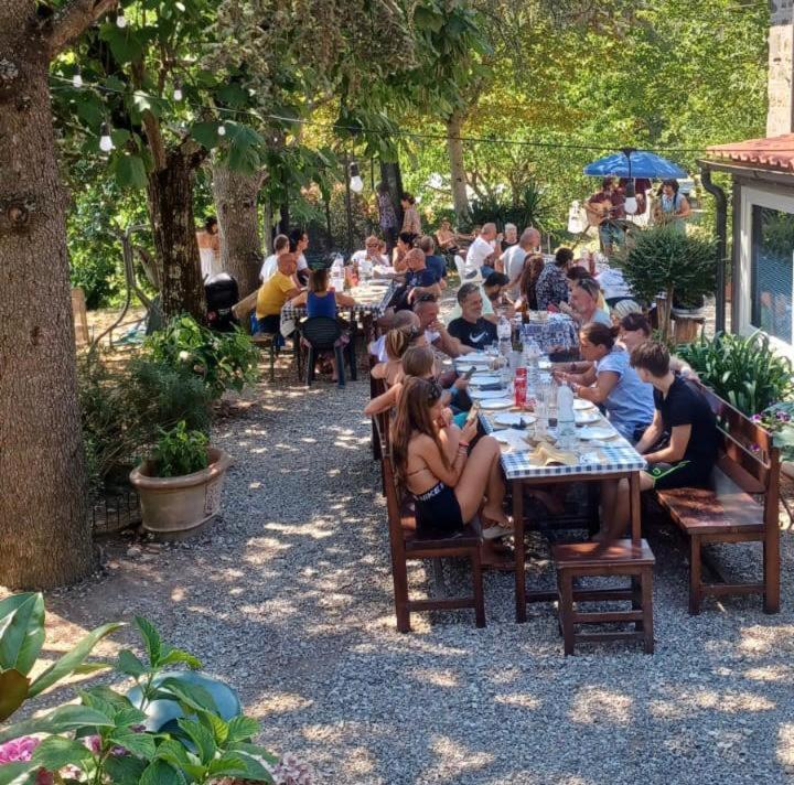 Ala Di Maniero In Agriturismo Valdrago In Toscana, Nel Verde Mugello Sulle Colline Di Firenze Borgo San Lorenzo Buitenkant foto