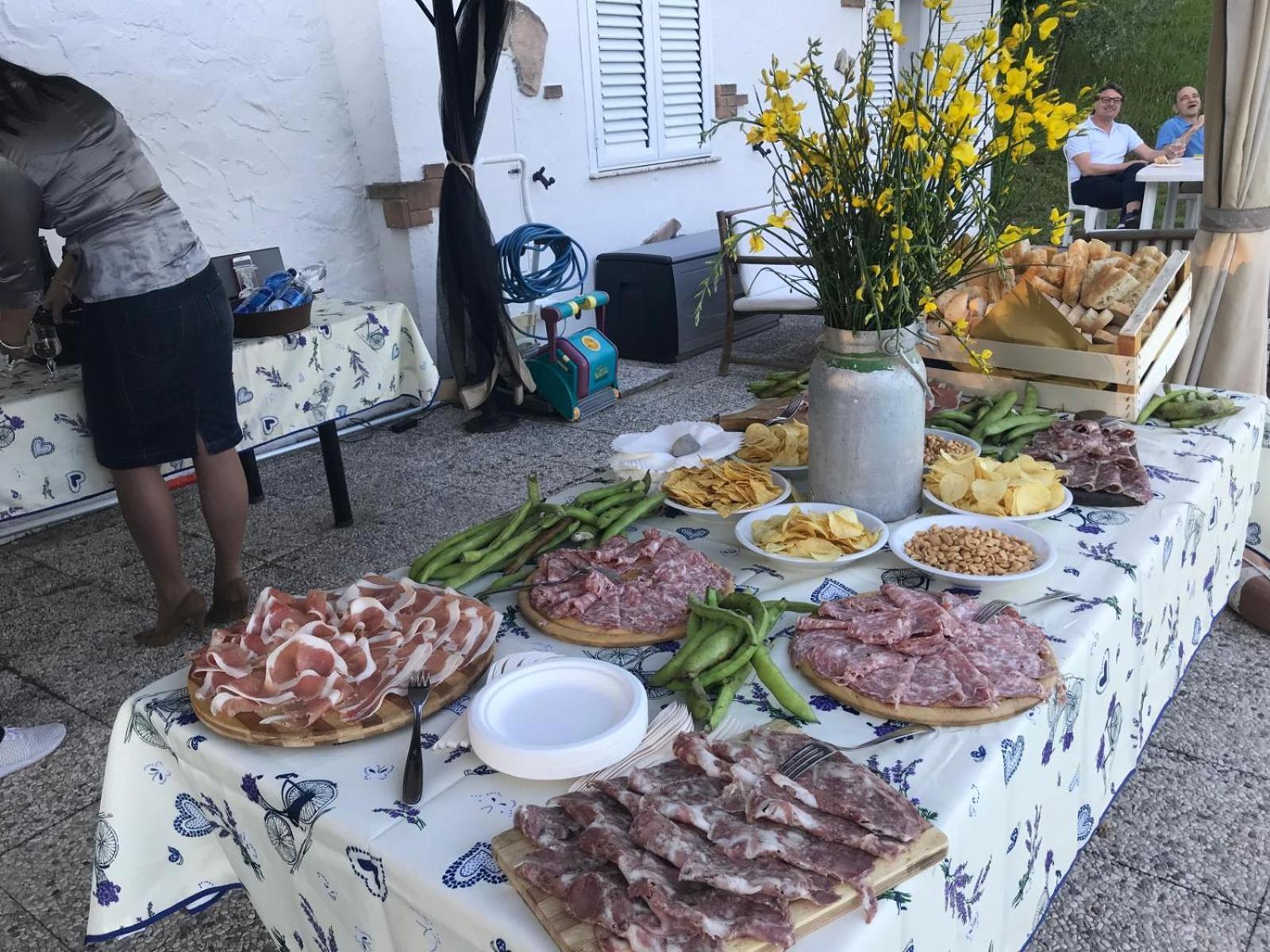 Ala Di Maniero In Agriturismo Valdrago In Toscana, Nel Verde Mugello Sulle Colline Di Firenze Borgo San Lorenzo Buitenkant foto