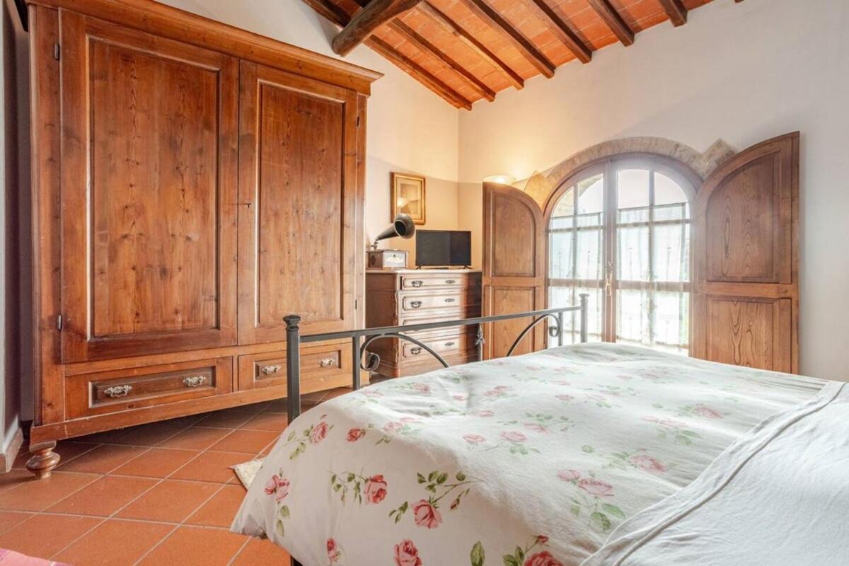 Ala Di Maniero In Agriturismo Valdrago In Toscana, Nel Verde Mugello Sulle Colline Di Firenze Borgo San Lorenzo Buitenkant foto
