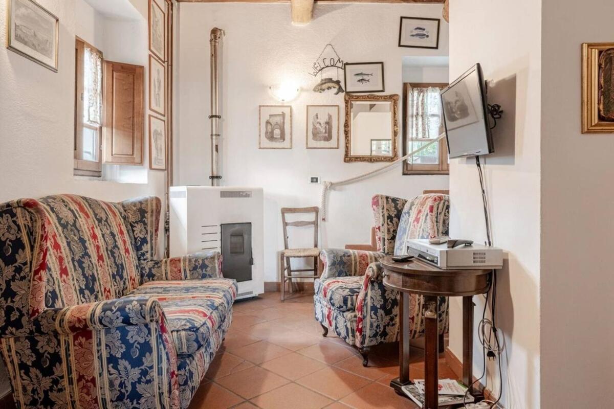 Ala Di Maniero In Agriturismo Valdrago In Toscana, Nel Verde Mugello Sulle Colline Di Firenze Borgo San Lorenzo Buitenkant foto