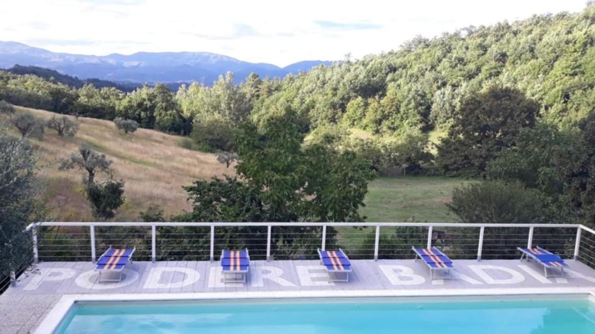 Ala Di Maniero In Agriturismo Valdrago In Toscana, Nel Verde Mugello Sulle Colline Di Firenze Borgo San Lorenzo Buitenkant foto