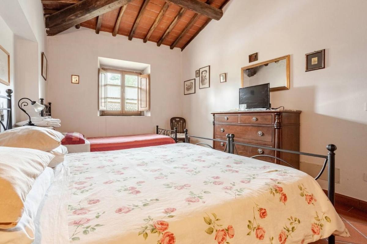 Ala Di Maniero In Agriturismo Valdrago In Toscana, Nel Verde Mugello Sulle Colline Di Firenze Borgo San Lorenzo Buitenkant foto