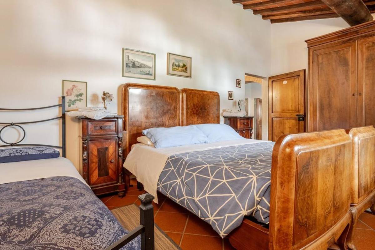 Ala Di Maniero In Agriturismo Valdrago In Toscana, Nel Verde Mugello Sulle Colline Di Firenze Borgo San Lorenzo Buitenkant foto