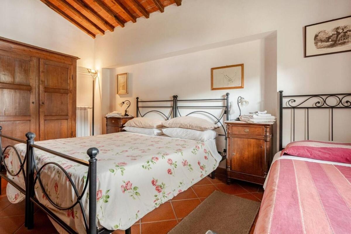 Ala Di Maniero In Agriturismo Valdrago In Toscana, Nel Verde Mugello Sulle Colline Di Firenze Borgo San Lorenzo Buitenkant foto