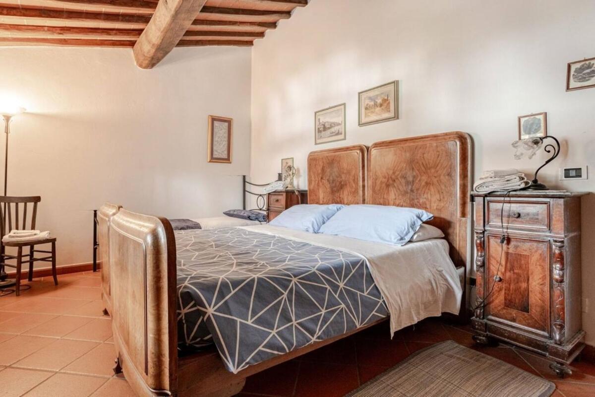 Ala Di Maniero In Agriturismo Valdrago In Toscana, Nel Verde Mugello Sulle Colline Di Firenze Borgo San Lorenzo Buitenkant foto