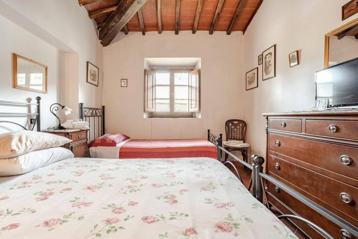 Ala Di Maniero In Agriturismo Valdrago In Toscana, Nel Verde Mugello Sulle Colline Di Firenze Borgo San Lorenzo Buitenkant foto