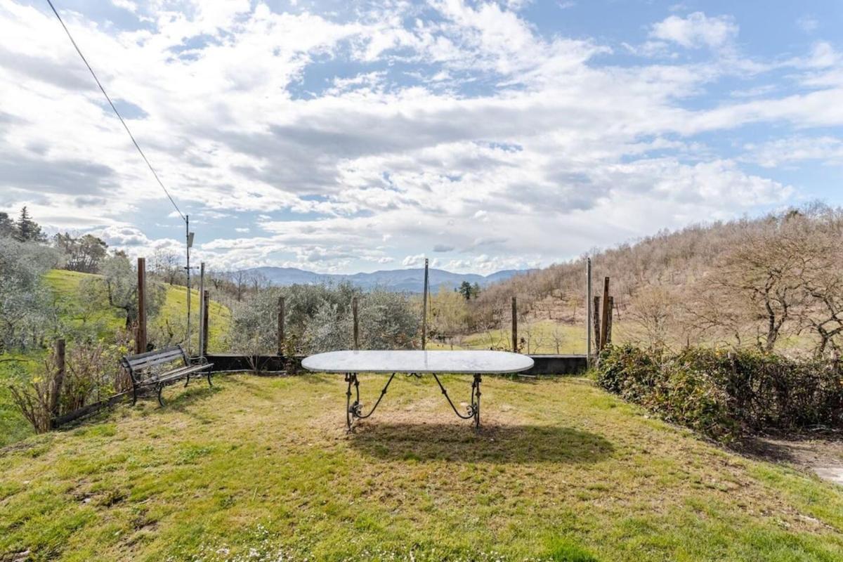 Ala Di Maniero In Agriturismo Valdrago In Toscana, Nel Verde Mugello Sulle Colline Di Firenze Borgo San Lorenzo Buitenkant foto