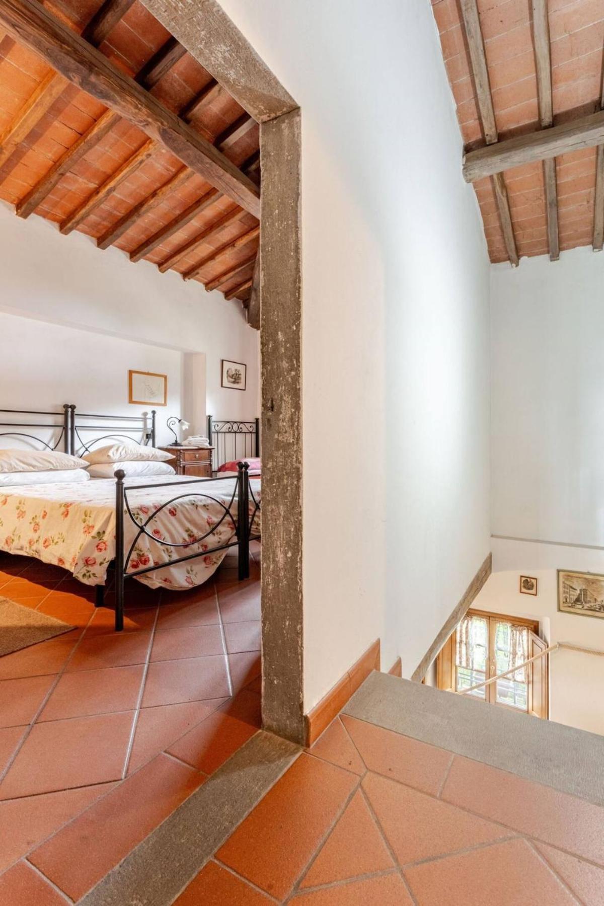 Ala Di Maniero In Agriturismo Valdrago In Toscana, Nel Verde Mugello Sulle Colline Di Firenze Borgo San Lorenzo Buitenkant foto