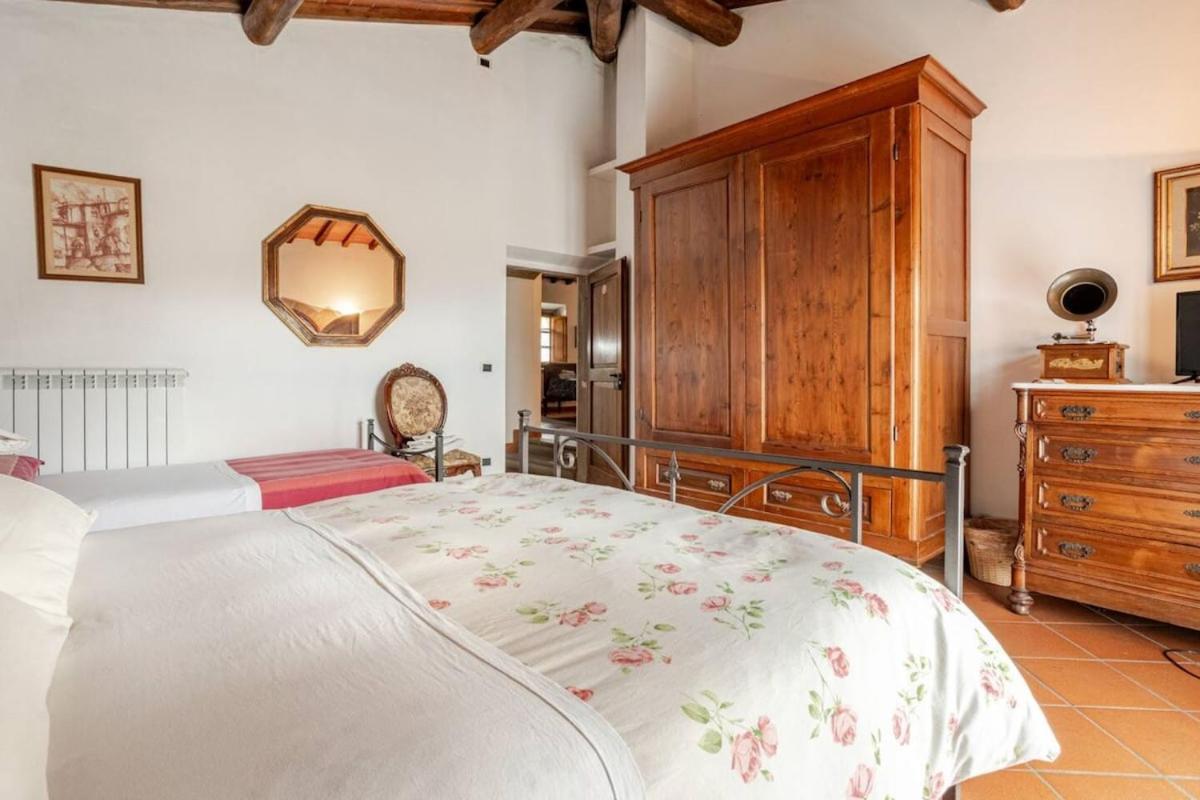 Ala Di Maniero In Agriturismo Valdrago In Toscana, Nel Verde Mugello Sulle Colline Di Firenze Borgo San Lorenzo Buitenkant foto