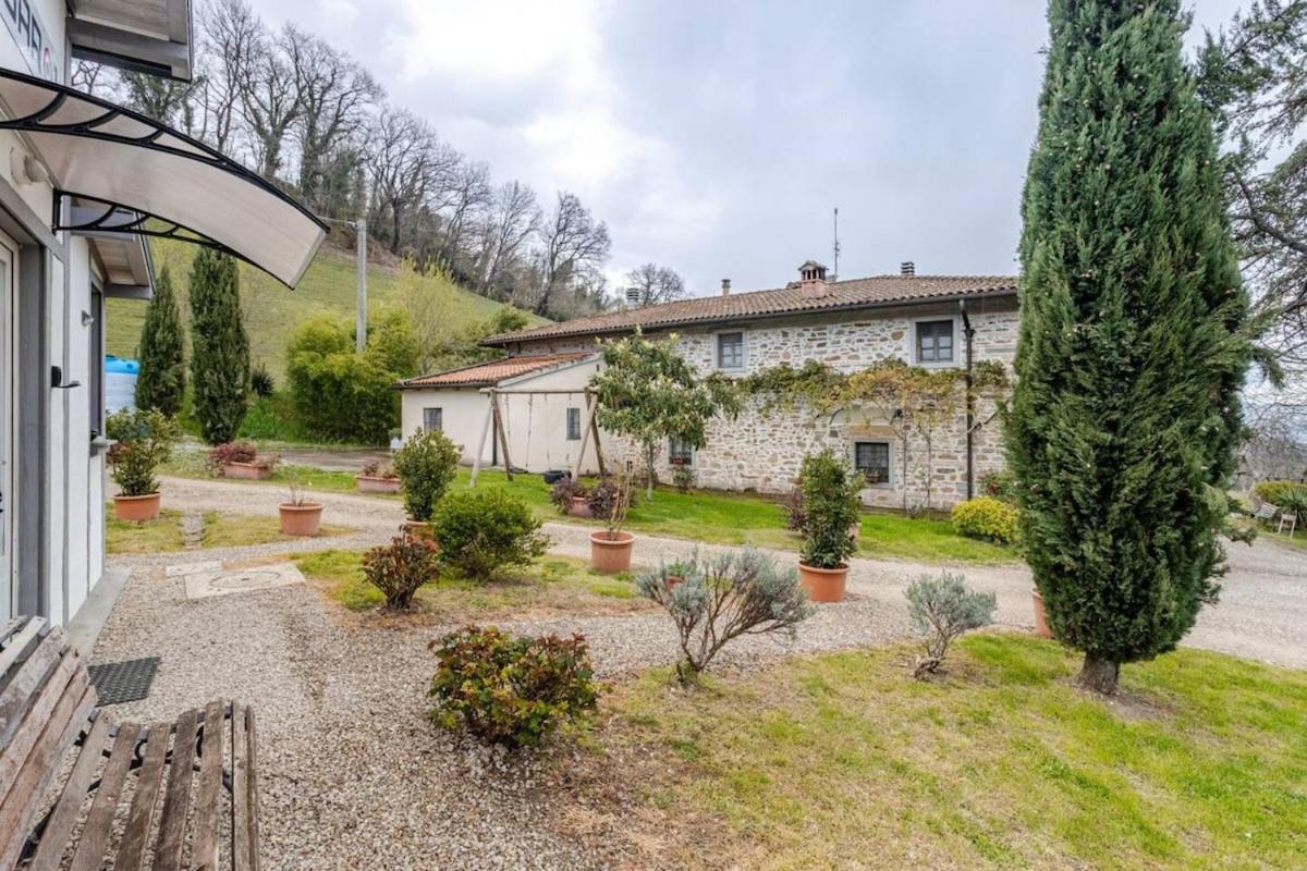 Ala Di Maniero In Agriturismo Valdrago In Toscana, Nel Verde Mugello Sulle Colline Di Firenze Borgo San Lorenzo Buitenkant foto