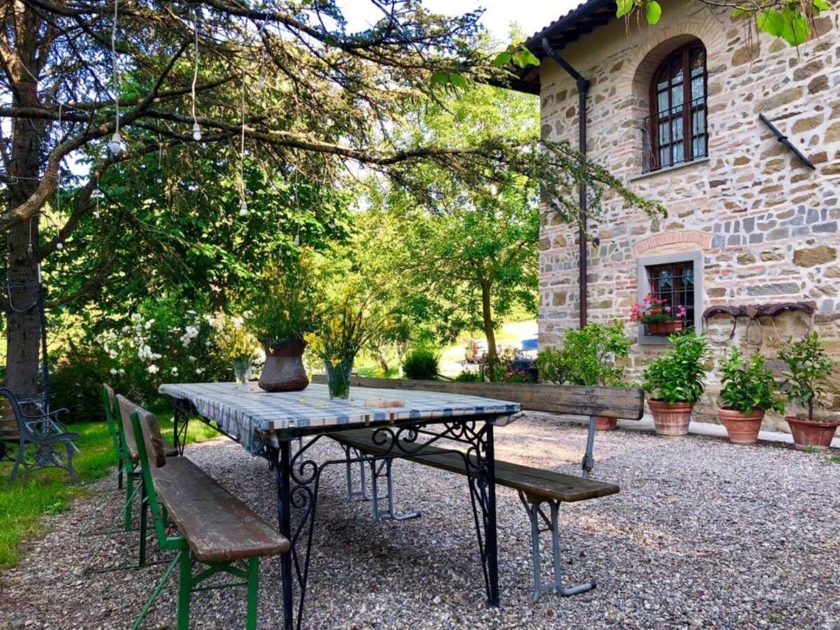 Ala Di Maniero In Agriturismo Valdrago In Toscana, Nel Verde Mugello Sulle Colline Di Firenze Borgo San Lorenzo Buitenkant foto