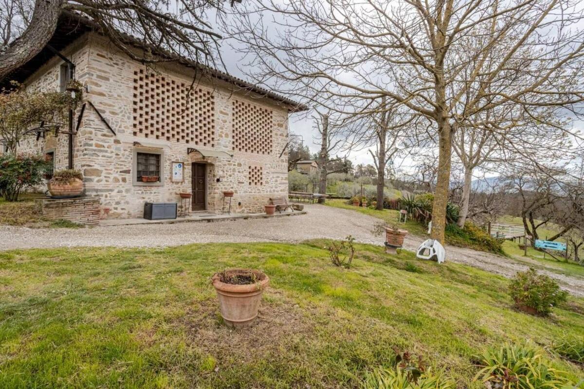 Ala Di Maniero In Agriturismo Valdrago In Toscana, Nel Verde Mugello Sulle Colline Di Firenze Borgo San Lorenzo Buitenkant foto