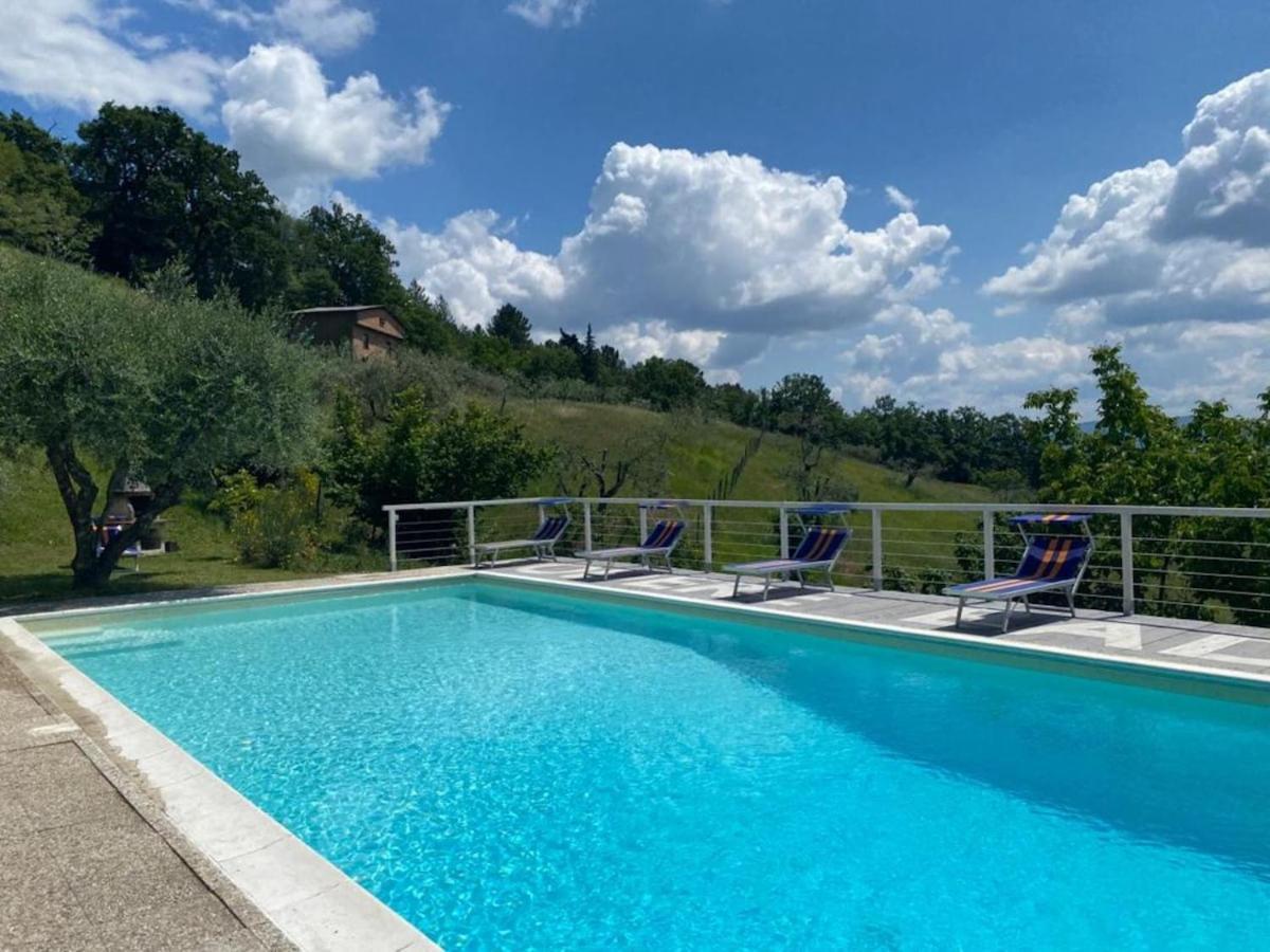 Ala Di Maniero In Agriturismo Valdrago In Toscana, Nel Verde Mugello Sulle Colline Di Firenze Borgo San Lorenzo Buitenkant foto