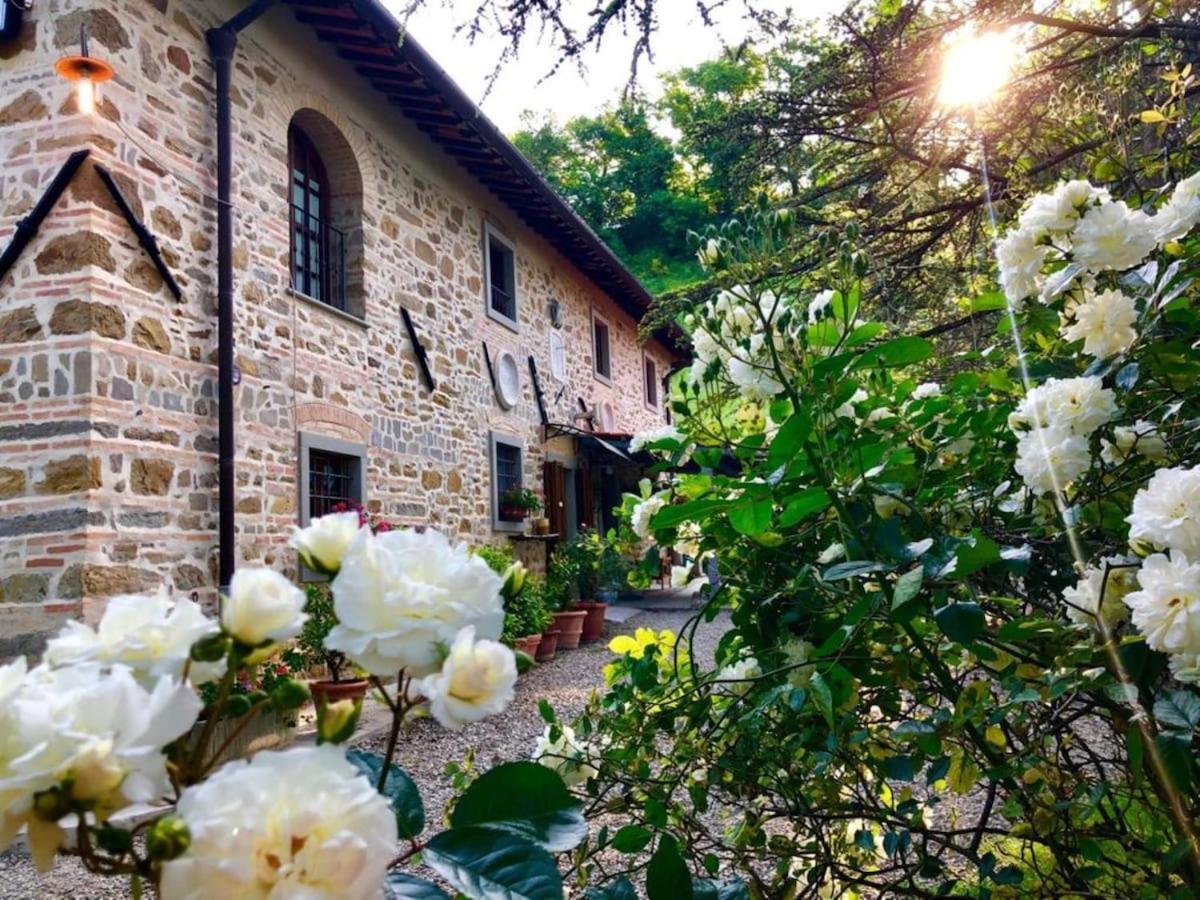 Ala Di Maniero In Agriturismo Valdrago In Toscana, Nel Verde Mugello Sulle Colline Di Firenze Borgo San Lorenzo Buitenkant foto