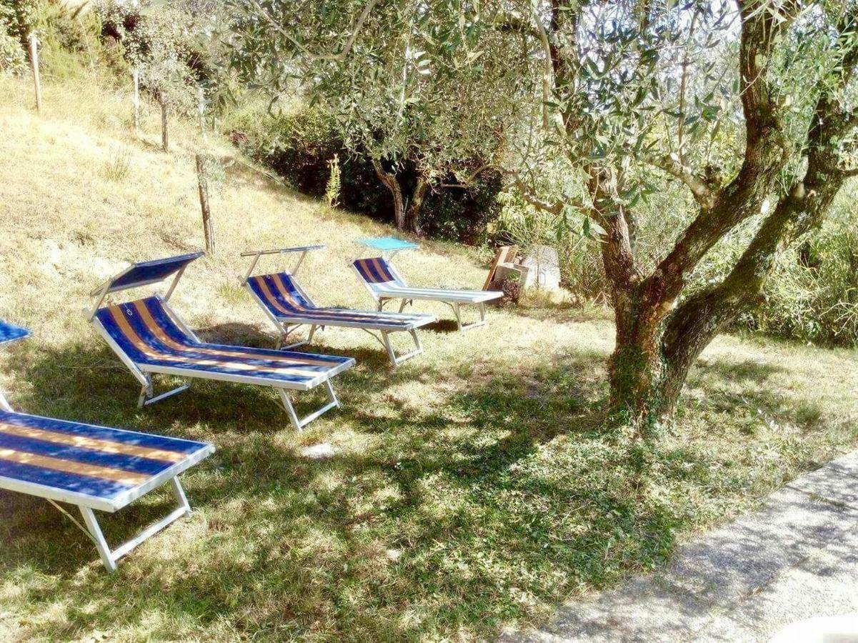 Ala Di Maniero In Agriturismo Valdrago In Toscana, Nel Verde Mugello Sulle Colline Di Firenze Borgo San Lorenzo Buitenkant foto