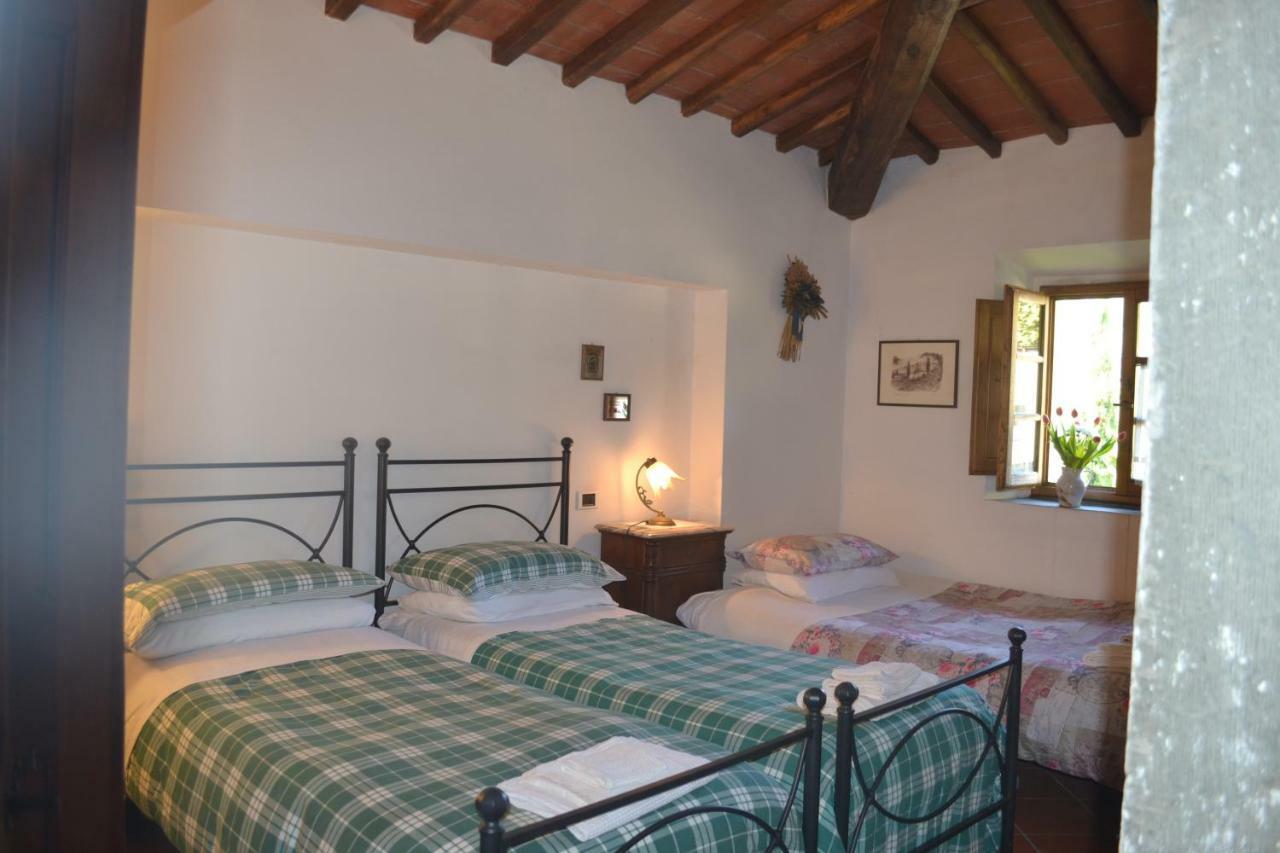 Ala Di Maniero In Agriturismo Valdrago In Toscana, Nel Verde Mugello Sulle Colline Di Firenze Borgo San Lorenzo Buitenkant foto