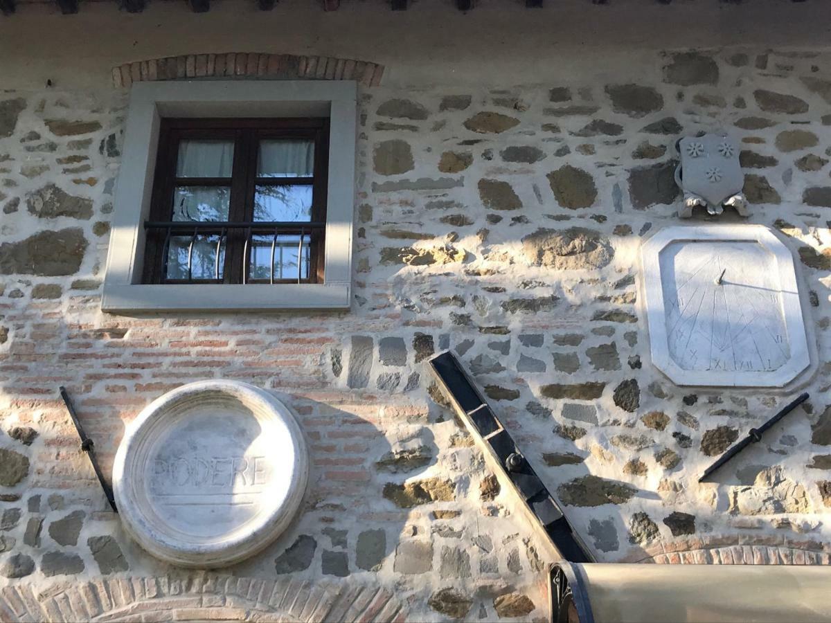 Ala Di Maniero In Agriturismo Valdrago In Toscana, Nel Verde Mugello Sulle Colline Di Firenze Borgo San Lorenzo Buitenkant foto