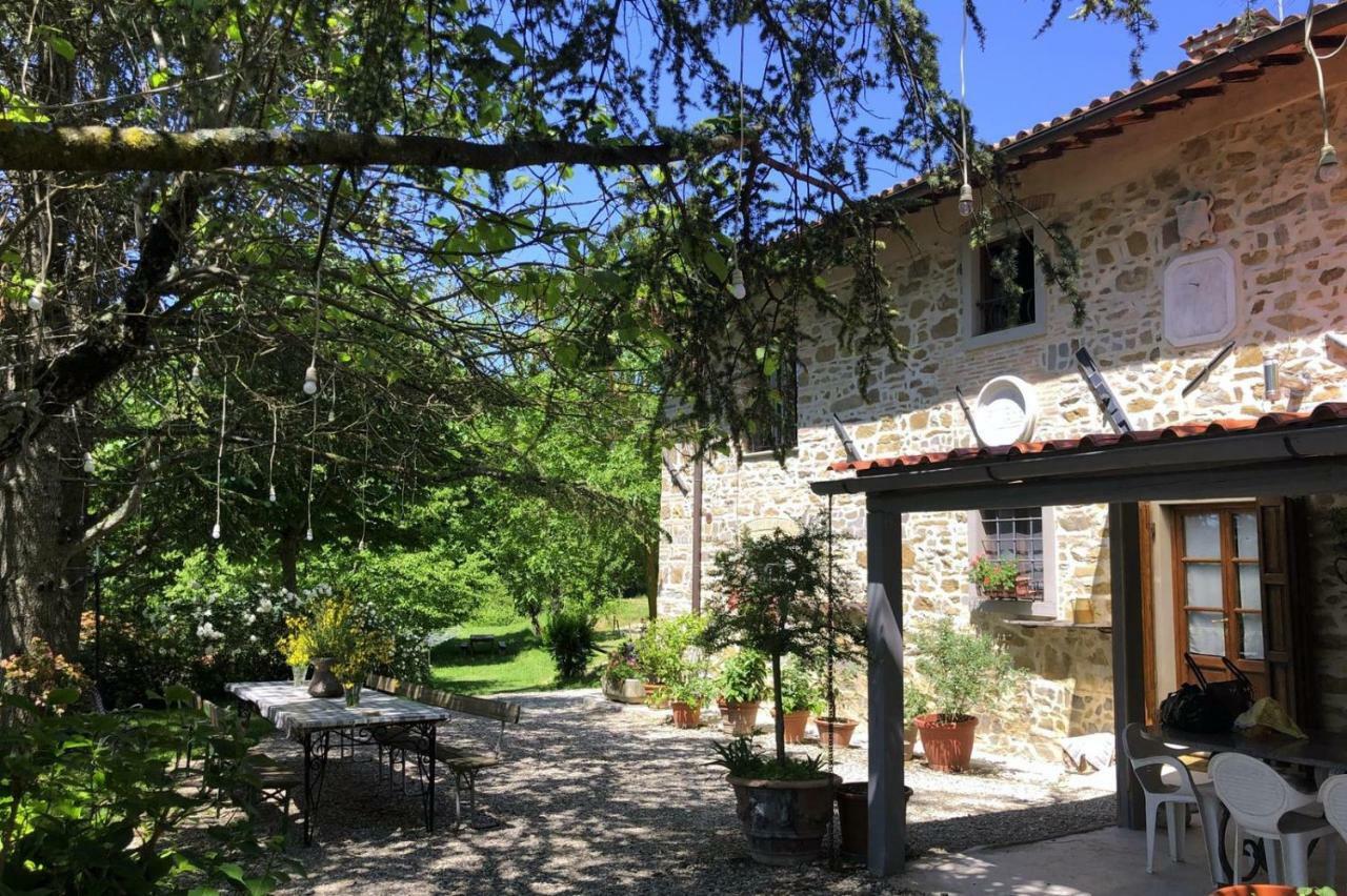 Ala Di Maniero In Agriturismo Valdrago In Toscana, Nel Verde Mugello Sulle Colline Di Firenze Borgo San Lorenzo Buitenkant foto