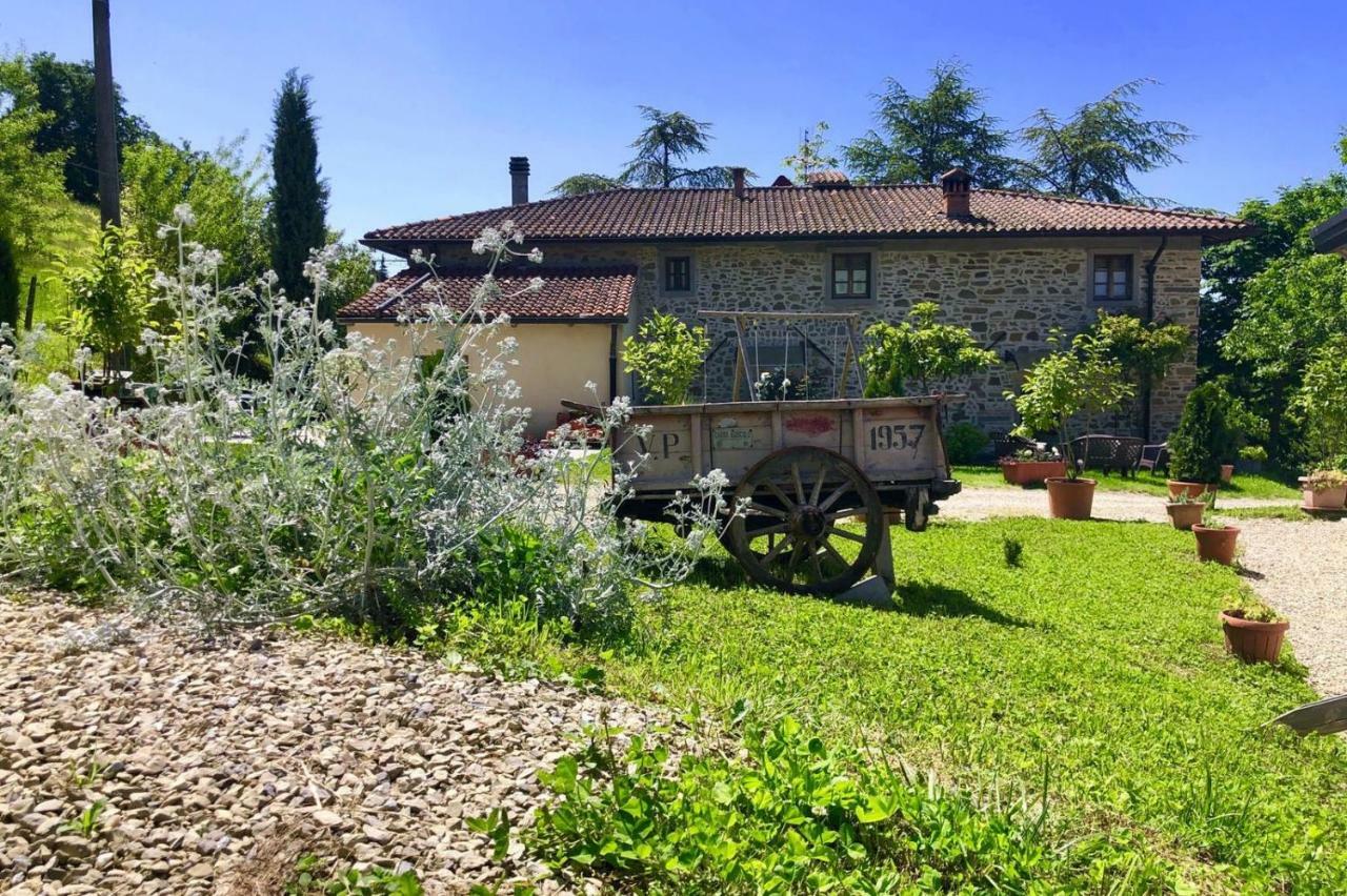 Ala Di Maniero In Agriturismo Valdrago In Toscana, Nel Verde Mugello Sulle Colline Di Firenze Borgo San Lorenzo Buitenkant foto