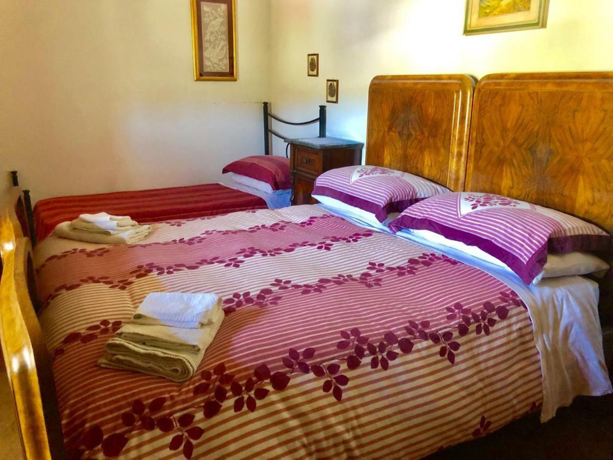 Ala Di Maniero In Agriturismo Valdrago In Toscana, Nel Verde Mugello Sulle Colline Di Firenze Borgo San Lorenzo Buitenkant foto