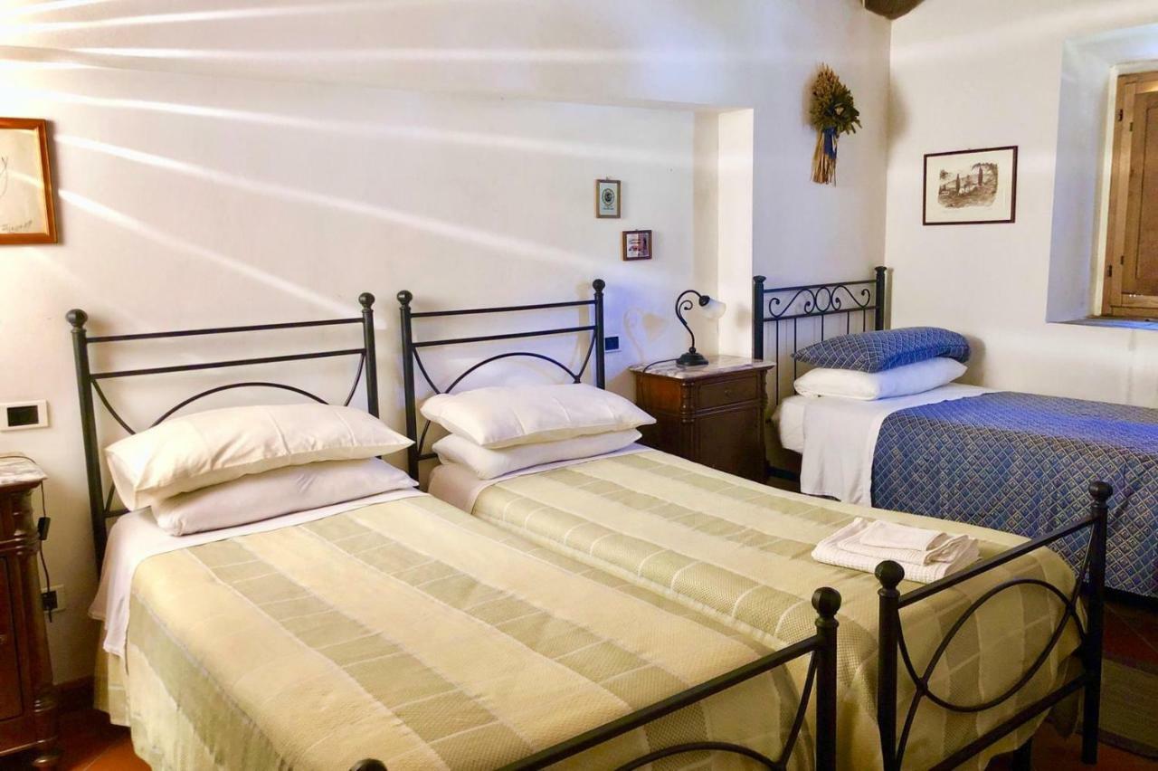 Ala Di Maniero In Agriturismo Valdrago In Toscana, Nel Verde Mugello Sulle Colline Di Firenze Borgo San Lorenzo Buitenkant foto